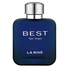 Best For Man Eau de Toilette La Rive - Perfume Masculino - 100ml