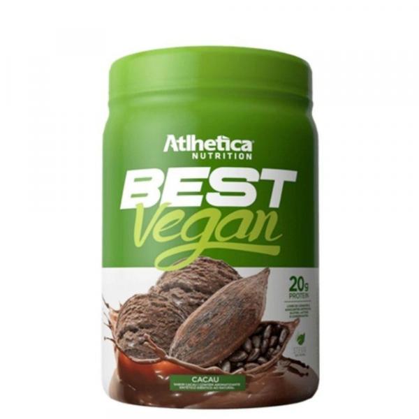 Best Vegan 500g Atlhetica - Atlhetica Nutrition