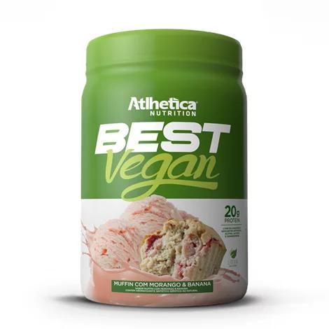Best Vegan 500G Atlhetica Nutrition