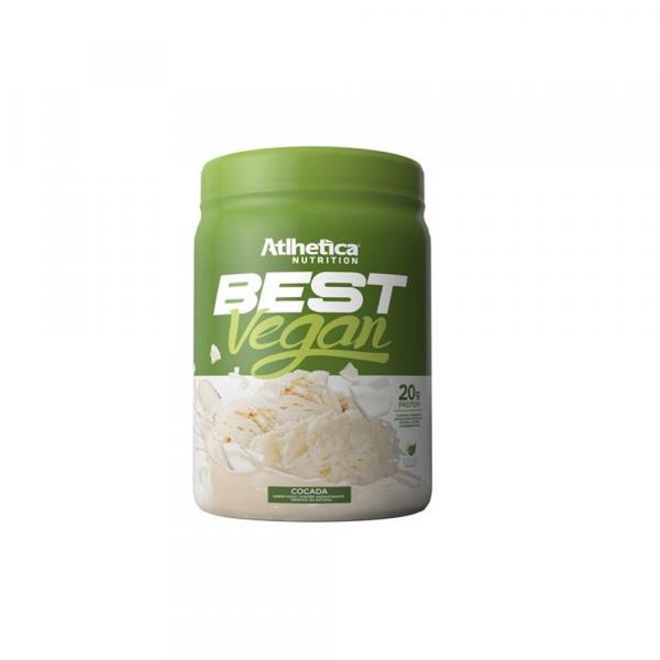Best Vegan 500gr - Atlhetica Nutrition
