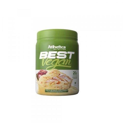 Best Vegan 500gr - Atlhetica Nutrition