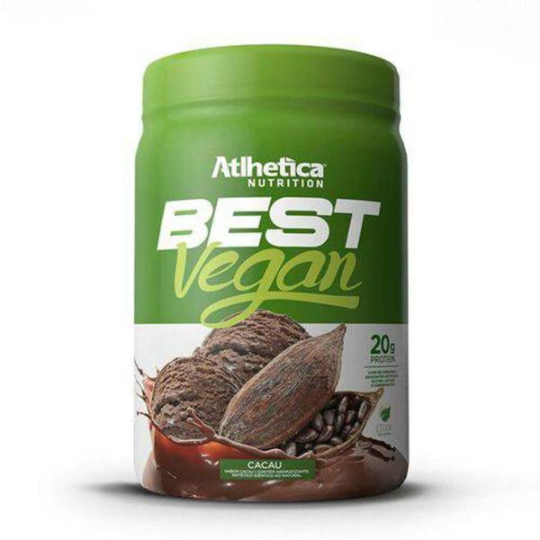 Best Vegan Cacau 500g - Atlhetica