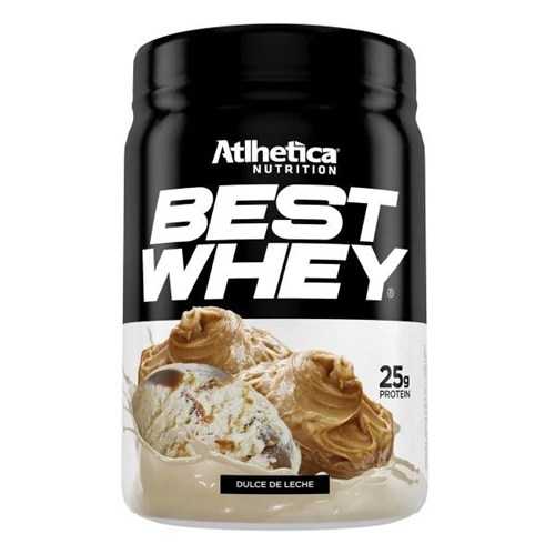 BEST WHEY - 450g - Atlhetica Nutrition