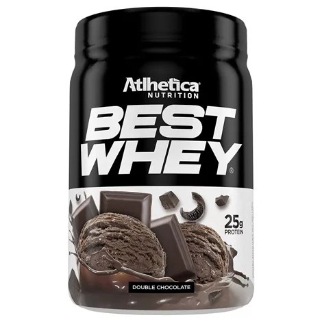 Best Whey 450G Atlhetica Nutrition