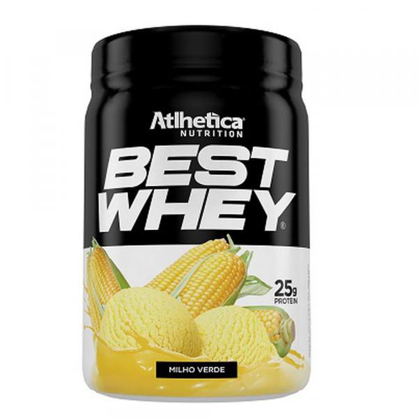Best Whey (450g) - Atlhetica