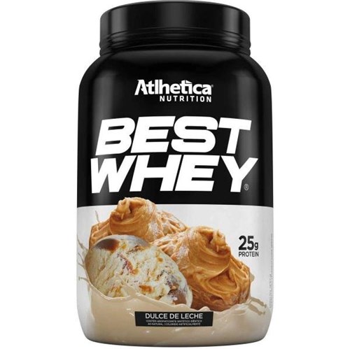 Best Whey - 900g - Atlhetica - Atlhetica Nutrition