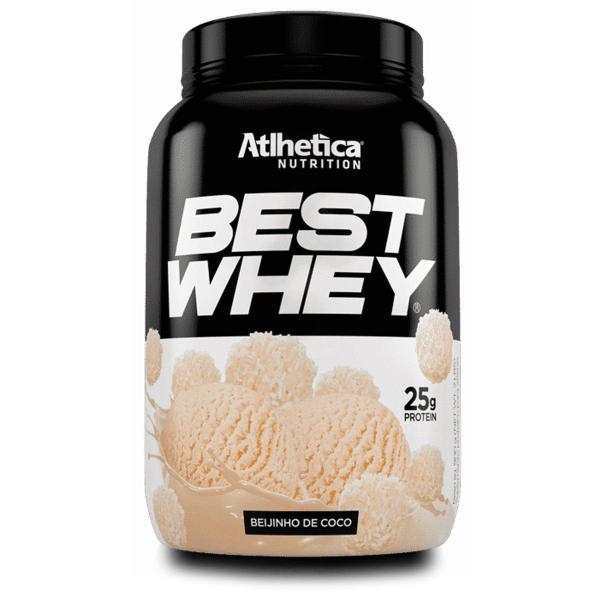 Best Whey 900g - Atlhetica - Atlhetica Nutrition