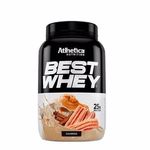 Best Whey (900g) Atlhetica Nutrition Churros