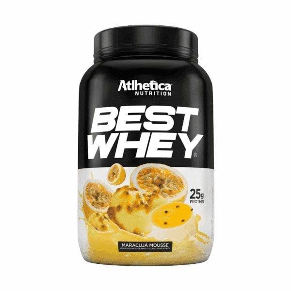 Best Whey - 900g - Atlhetica Nutrition