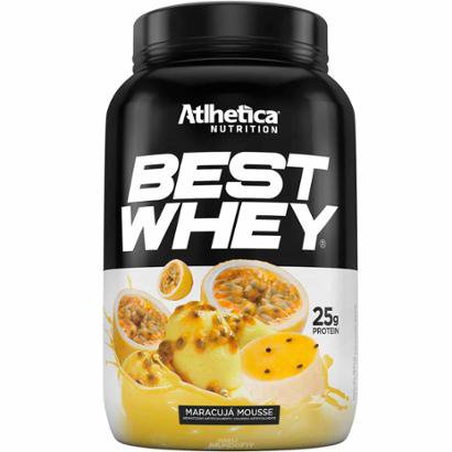 Best Whey 900g - Atlhetica Nutrition