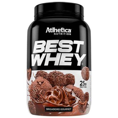 Best Whey 900g Atlhetica Nutrition