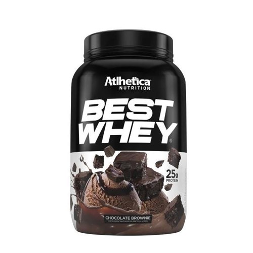 BEST WHEY - 900g - Atlhetica Nutrition