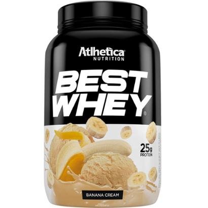 Best Whey 900g Atlhetica Nutrition