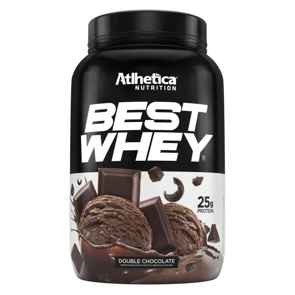 BEST WHEY (900g) - Chocolate - Atlhetica Nutrition