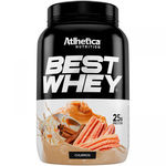 Best Whey - 900g Churros - Atlhetica Nutrition