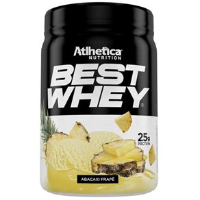 Best Whey - Atlhetica Nutrition - 450g - ABACAXI