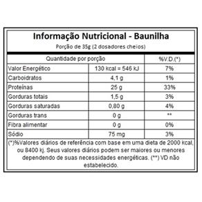 Best Whey - Atlhetica Nutrition - 450g - BAUNILHA