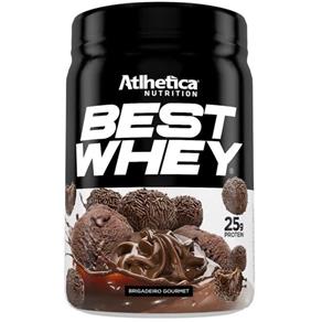Best Whey - Atlhetica Nutrition - 450g - BRIGADEIRO