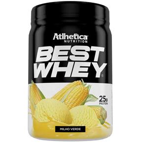 Best Whey - Atlhetica Nutrition - 450g - Milho Verde