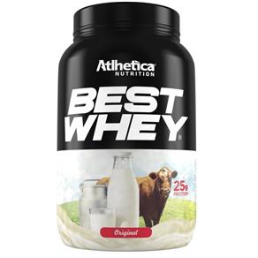 Best Whey - Atlhetica Nutrition - 900gr