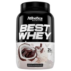 Best Whey - Atlhetica Nutrition - Cocco e Cioccolato