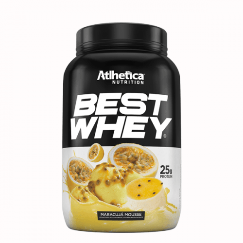 Best Whey Atlhetica Nutrition - NO8820-1