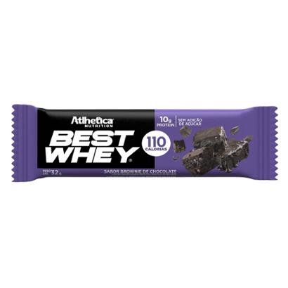 Best Whey Bar Atlhetíca Nutrition