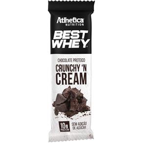 Best Whey Chocolate Proteico 50g - Atlhetica - CHOCOLATE