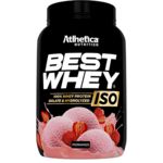 Best Whey Iso (900g) - Atlhetica Nutrition