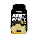 Best Whey Iso 900gr - Atlhetica-Abacaxi