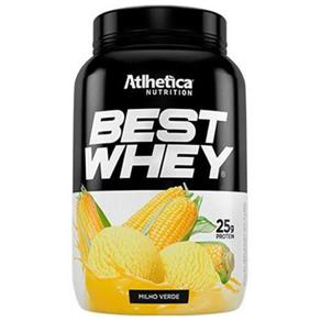 Best Whey Protein - Atlhetica Nutrition - 25 G