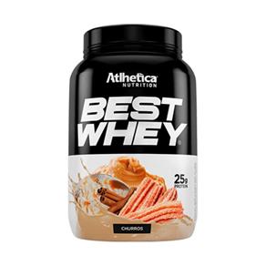 Best Whey Protein - Atlhetica Nutrition - 25 G