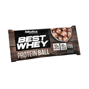 Best Whey Protein Ball 50g - Atlhetica Nutrition - Duo