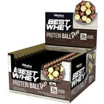 Best Whey Protein Ball Duo. de 50G Atlhetica
