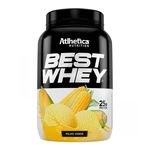Best Whey - Sabor Milho Verde - Atlhetica Nutrition 900g