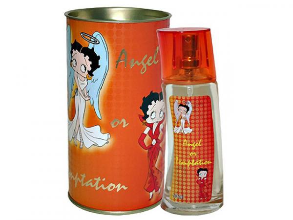 Betty Boop Angel Or Temptation - Perfume Feminino Eau de Parfum 50 Ml