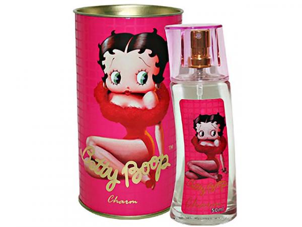 Betty Boop Charm - Perfume Feminino Eau de Parfum 50 Ml