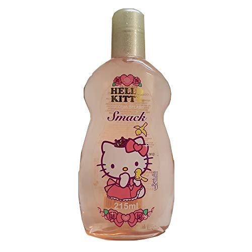 Betulla Hello Kitty Colônia Splash Smack 215ml