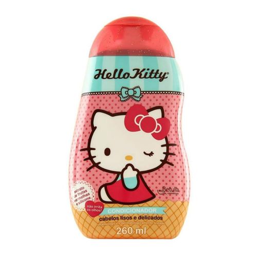 Betulla Hello Kitty Condicionador Lisos e Delicados 260ml