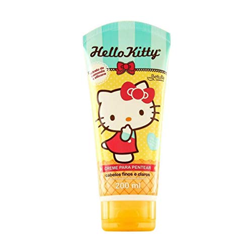 Betulla Hello Kitty Creme De Pentear Finos 200ml