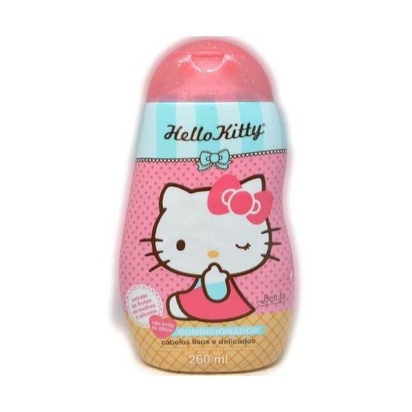 Betulla Hello Kitty Lisos e Delicados Condicionador 260ml