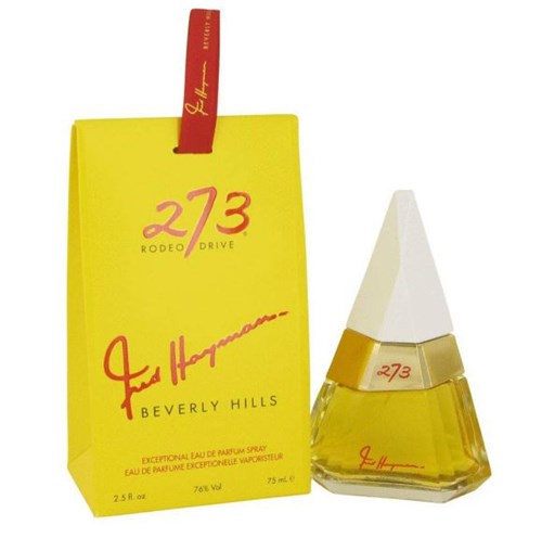 Beverly Hills 273 Fred Hayman Perfume Feminino EDP 75ml - Giorgio Beverly Hills
