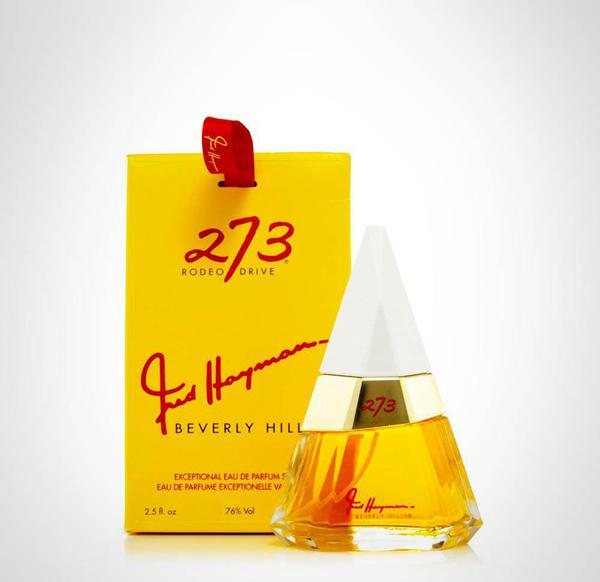 Beverly Hills Fred Haimam 273 Feminino Eau de Parfum 75ml