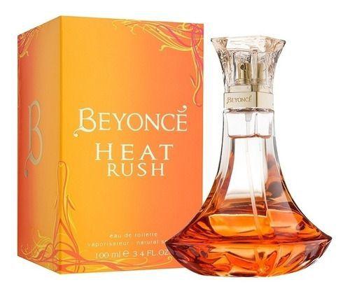 Beyonce Heat Rush Edt 30ml Cx Caixa - Byonce