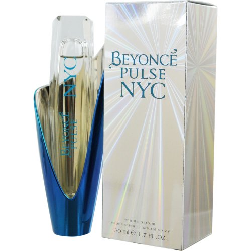 Beyoncé Perfume Pulse NYC Feminino Eau de Parfum 50ml