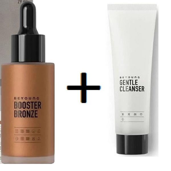Beyoung 1 Booster Bronze Primer 1 Cleanser