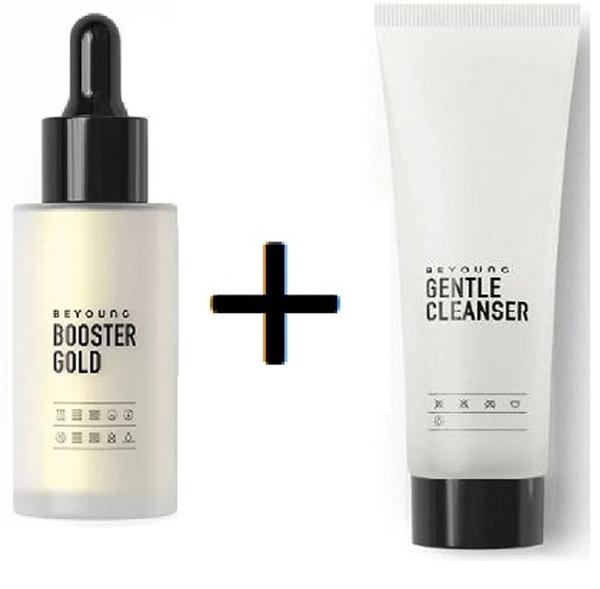 Beyoung 1 Booster Gold Primer 1 Cleanser