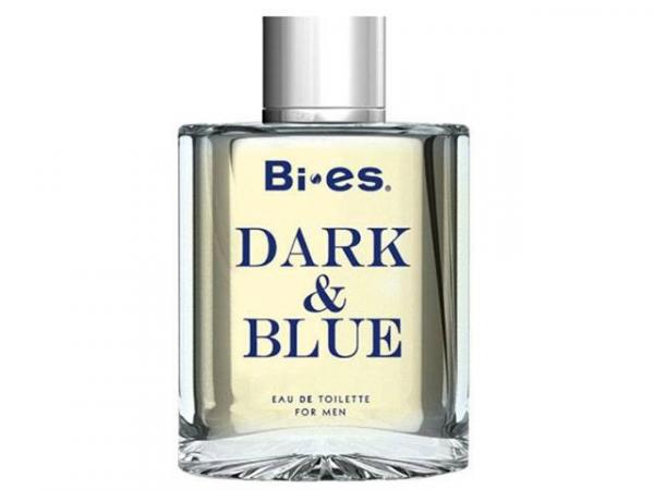 Bi.es Dark Blue Perfume Masculino - Eau de Toilette 100ml