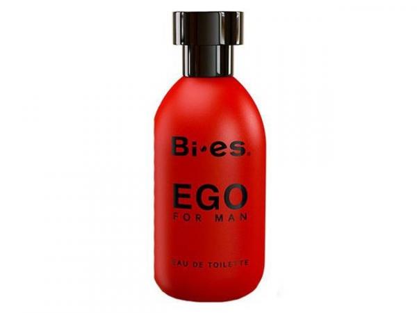 Bi.es Ego Red Perfume Masculino - Eau de Toilette 100 Ml