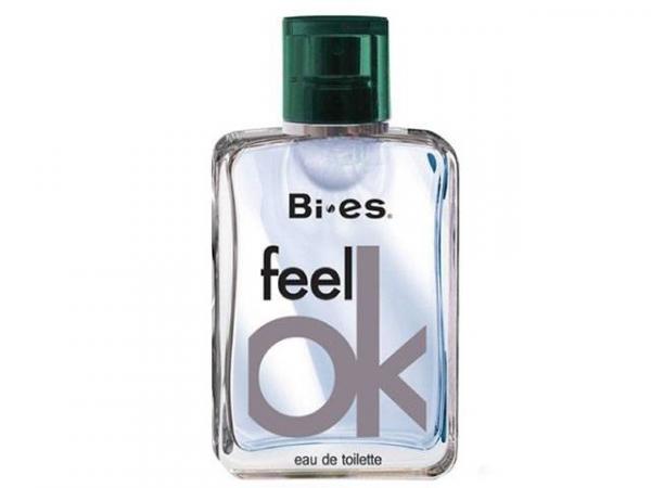 Bi.es Feel Ok Perfume Masculino - Eau de Toilette 100ml
